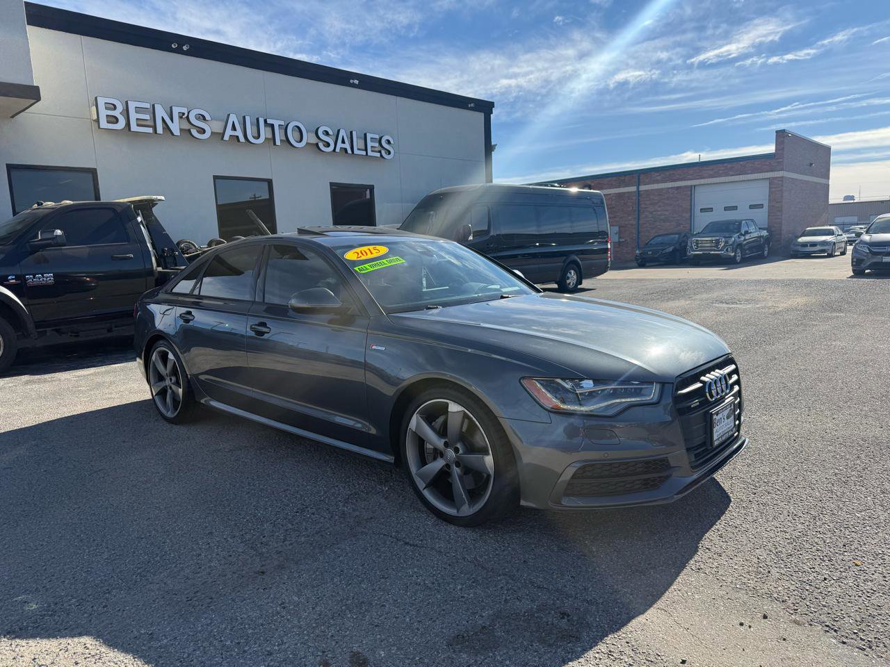 Used 2015 Audi A6 3.0T Prestige w/ Prestige Package AWD/4WD image 4