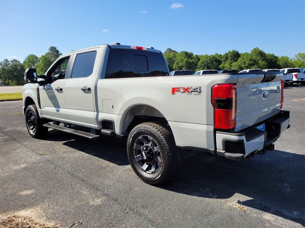 New 2025 Ford F350 XL w/ STX Appearance Package image 8