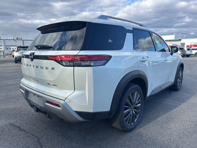 Certified 2023 Nissan Pathfinder SL w/ SL Premium Package AWD/4WD image 5