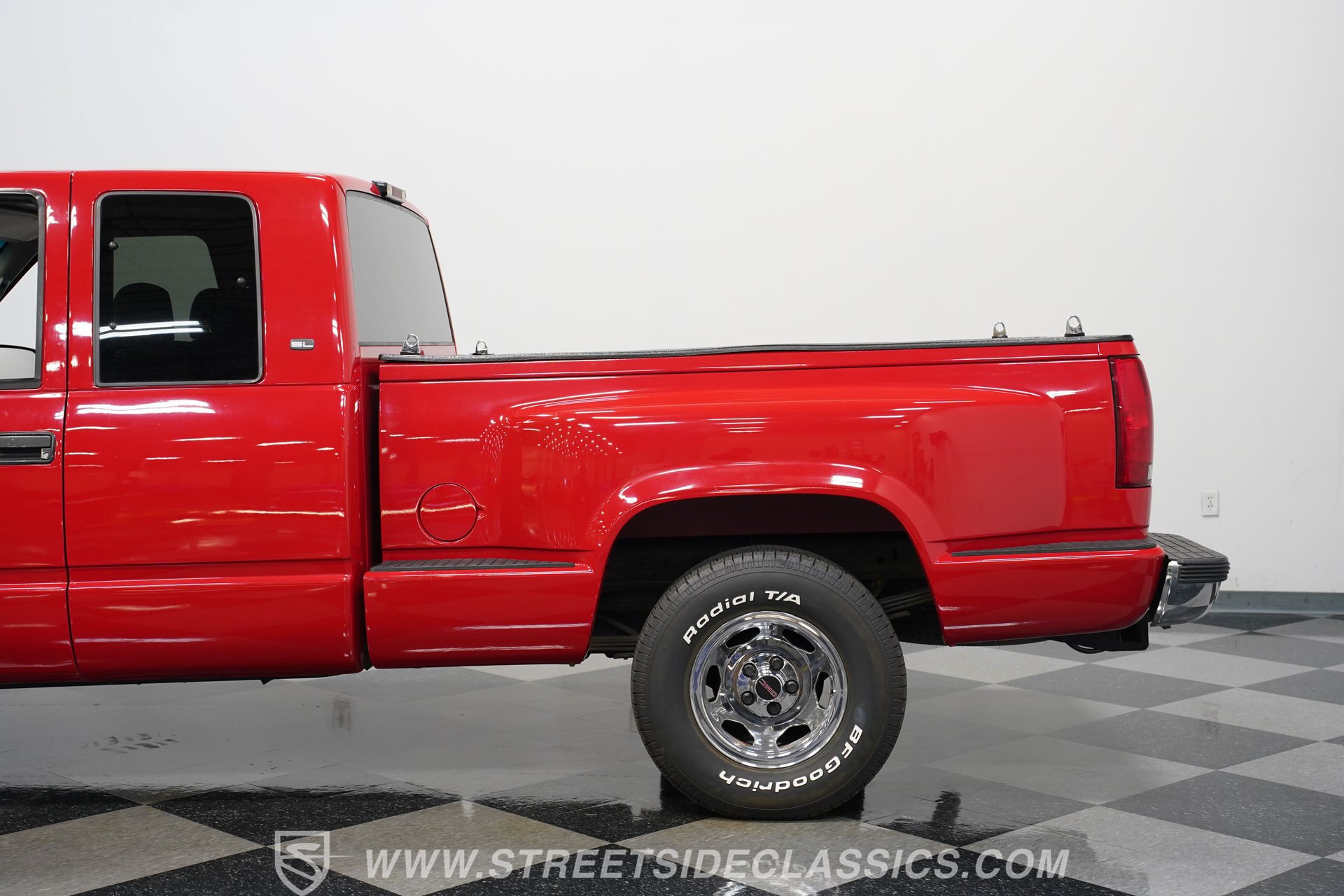 Used 1996 GMC Sierra 1500 2WD Extended Cab image 23
