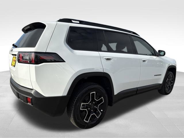 New 2026 Jeep Cherokee AWD/4WD image 7