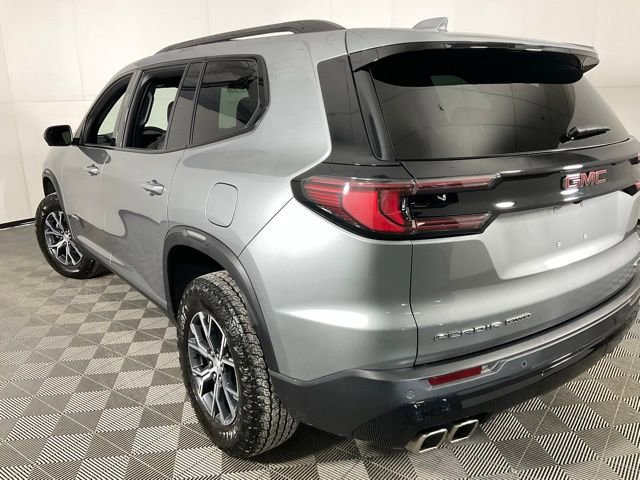Used 2024 GMC Acadia AT4 w/ LPO, Floor Liner Package image 37