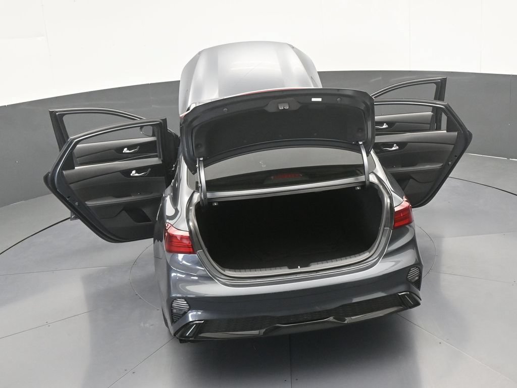 Used 2024 Kia Forte GT-Line w/ GT-Line Premium Package FWD image 68