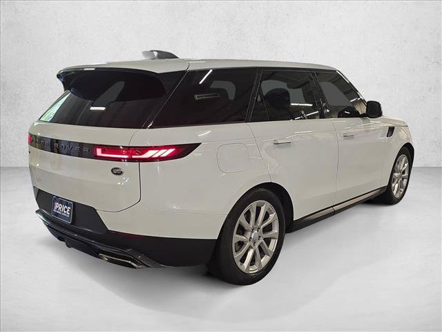 Used 2023 Land Rover Range Rover Sport SE AWD/4WD image 5