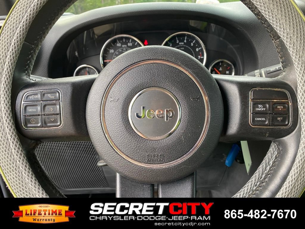 Used 2016 Jeep Wrangler Sport w/ Quick Order Package 24S AWD/4WD image 16