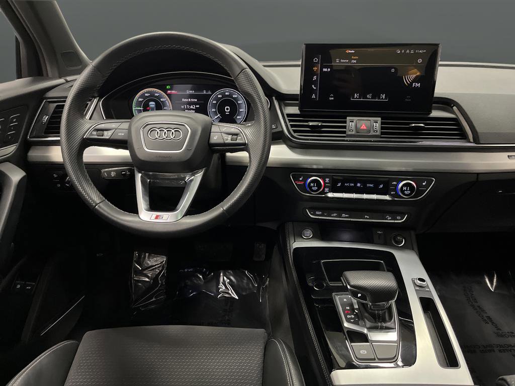 Used 2023 Audi Q5 e Premium Plus w/ Premium Plus Package image 5
