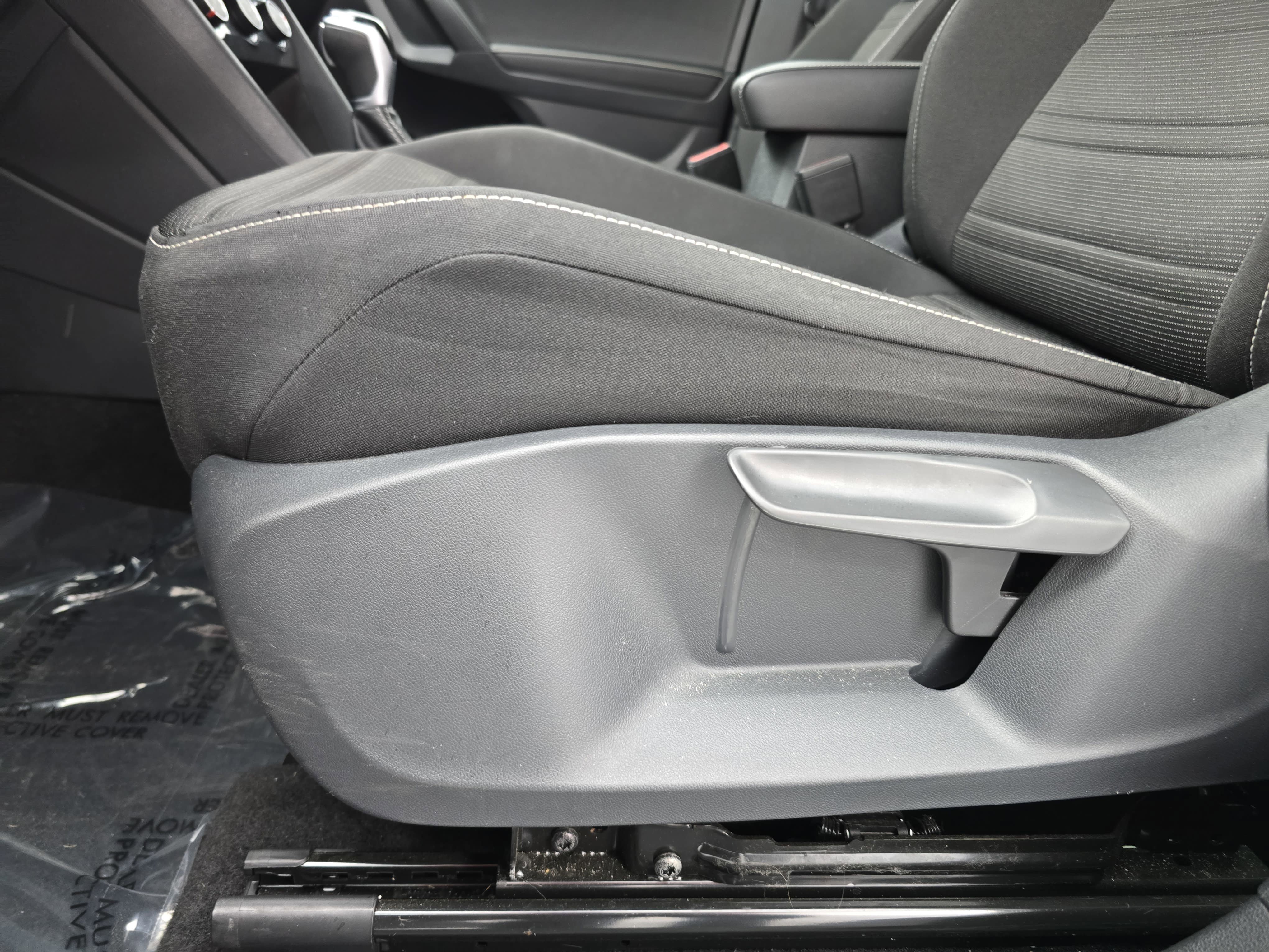 Certified 2023 Volkswagen Tiguan S w/ Driver Assistance Package FWD image 29