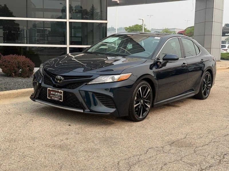 Used 2019 Toyota Camry XSE w/ Driver Assist Package FWD image 7