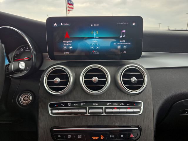 Used 2020 Mercedes-Benz GLC 300 4MATIC image 9