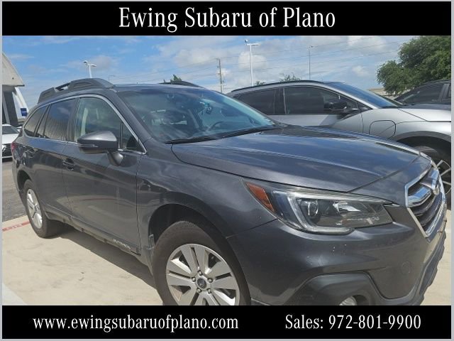 Used 2018 Subaru Outback 2.5i Premium