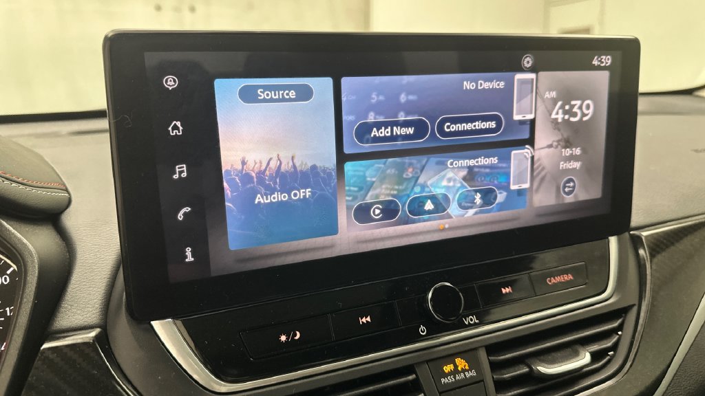 Certified 2025 Nissan Altima 2.5 SR w/ SR Premium Package AWD/4WD image 22