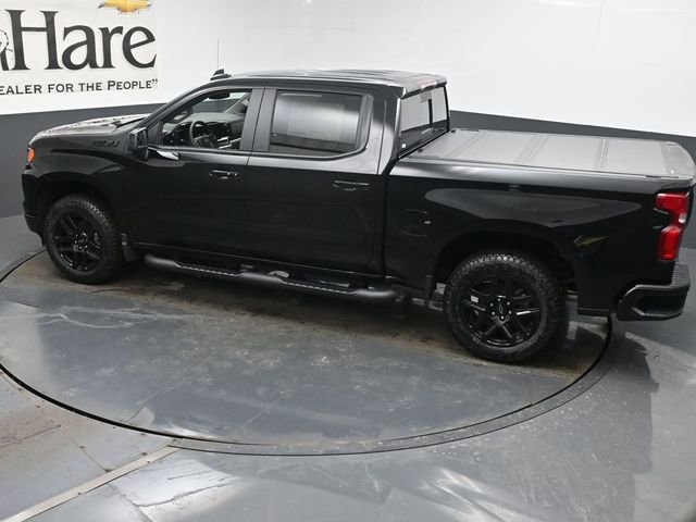 New 2026 Chevrolet Silverado 1500 RST w/ Convenience Package II AWD/4WD image 20