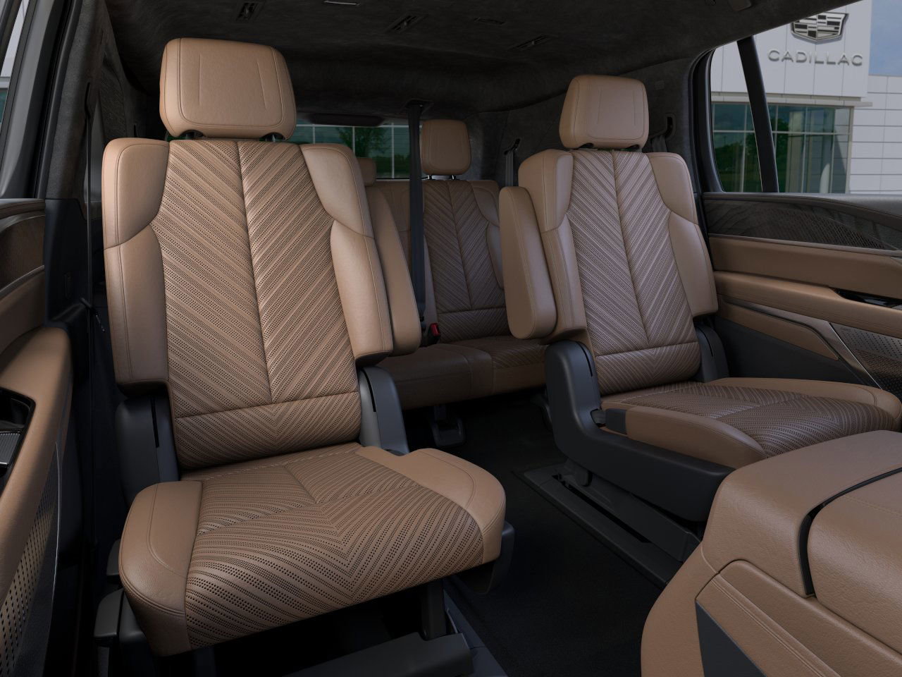 New 2025 Cadillac Escalade IQ Luxury 2 AWD/4WD image 41