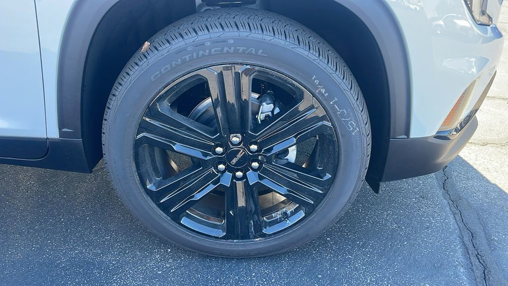 New 2026 GMC Acadia Elevation w/ Black Edition image 9