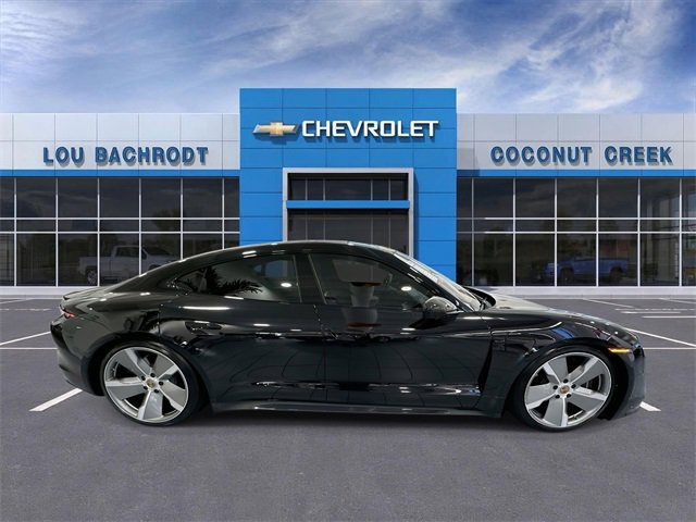 Used 2020 Porsche Taycan Turbo image 9