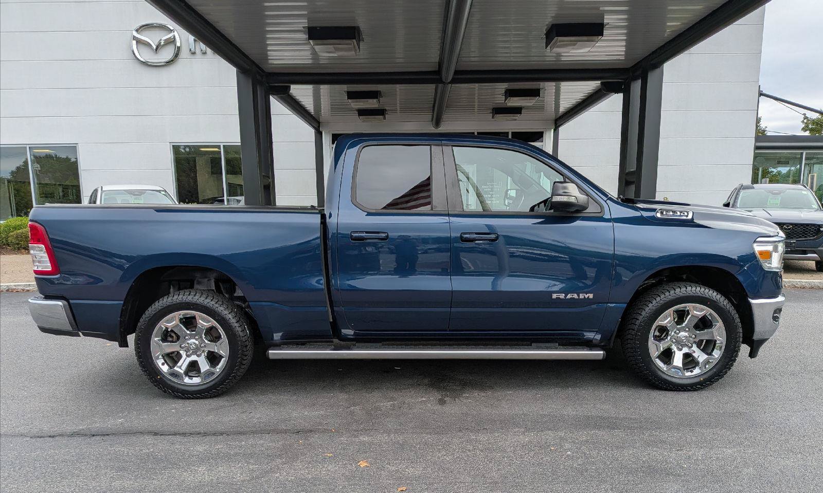 Used 2021 RAM 1500 Big Horn AWD/4WD image 5