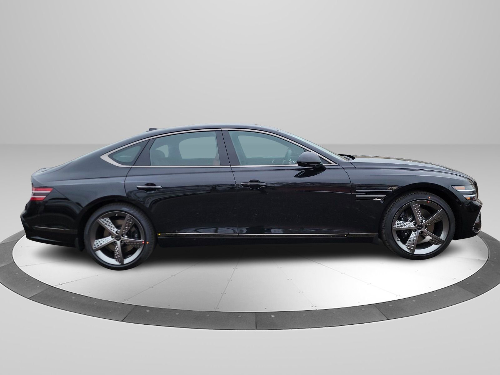 Used 2025 Genesis G80 2.5T Sport Prestige image 2