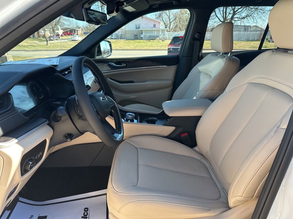 New 2026 Jeep Grand Cherokee Limited image 19