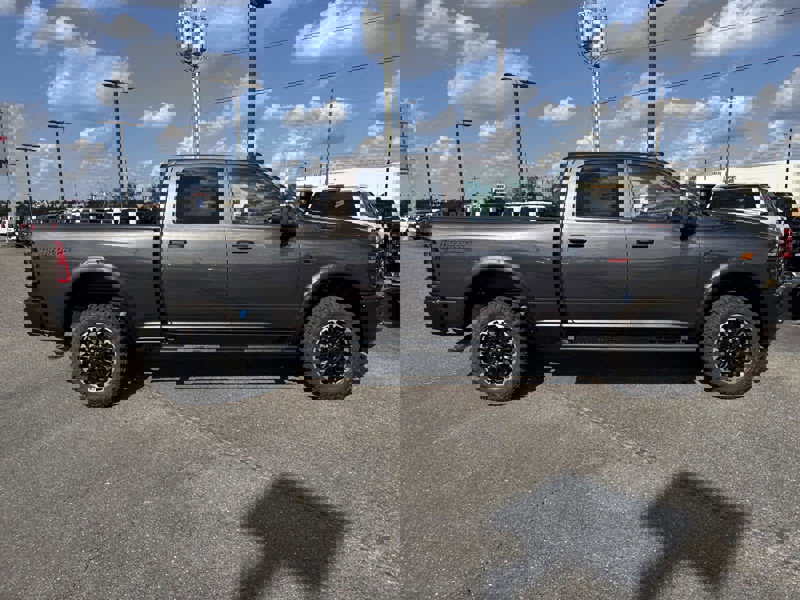 New 2026 RAM 2500 Tradesman image 6