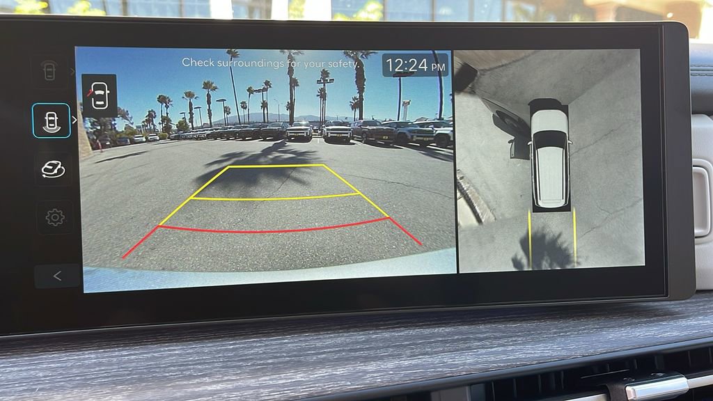 New 2026 Hyundai Santa Fe Calligraphy image 20