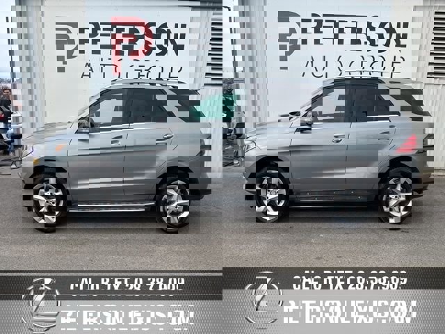 Used 2016 Mercedes-Benz GLE 350 4MATIC image 7