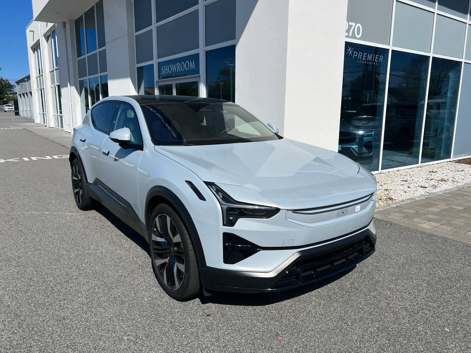 Used 2025 Polestar Polestar 3 image 2