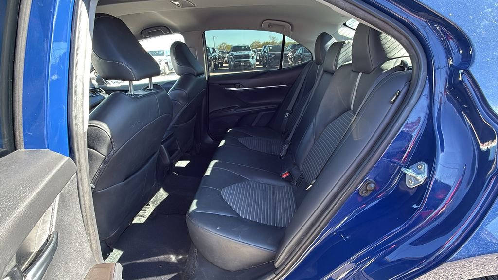 Used 2023 Toyota Camry SE image 14