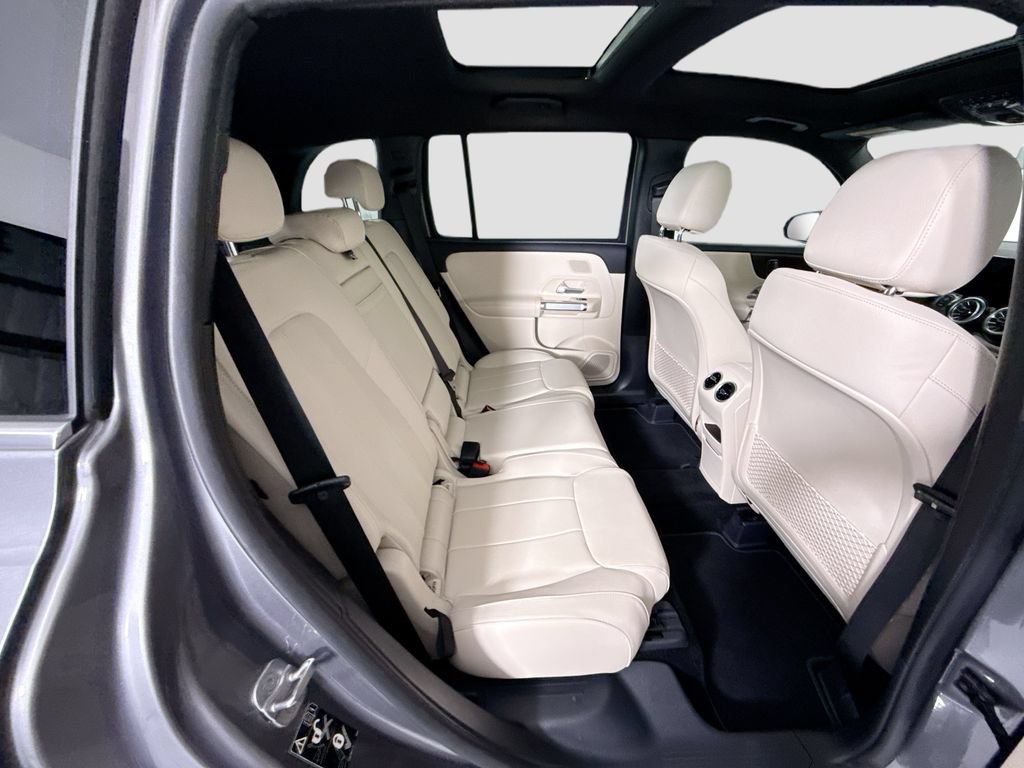 Certified 2026 Mercedes-Benz GLB 250 image 22
