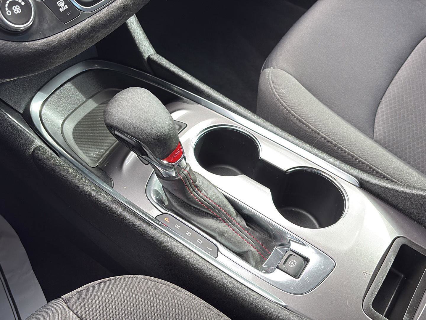 Certified 2022 Chevrolet Malibu RS image 23