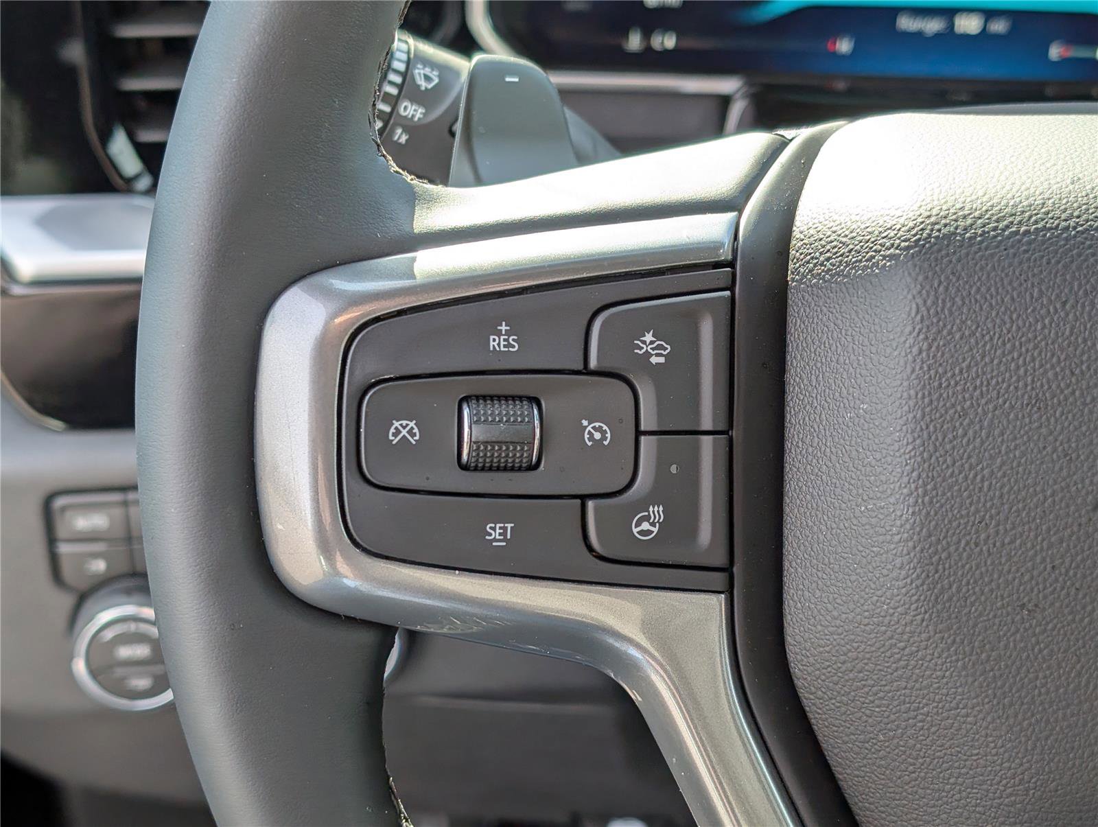 New 2026 Chevrolet Silverado 1500 RST image 24