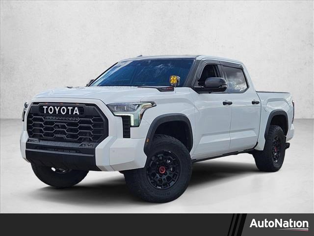 Used 2022 Toyota Tundra TRD Pro image 1