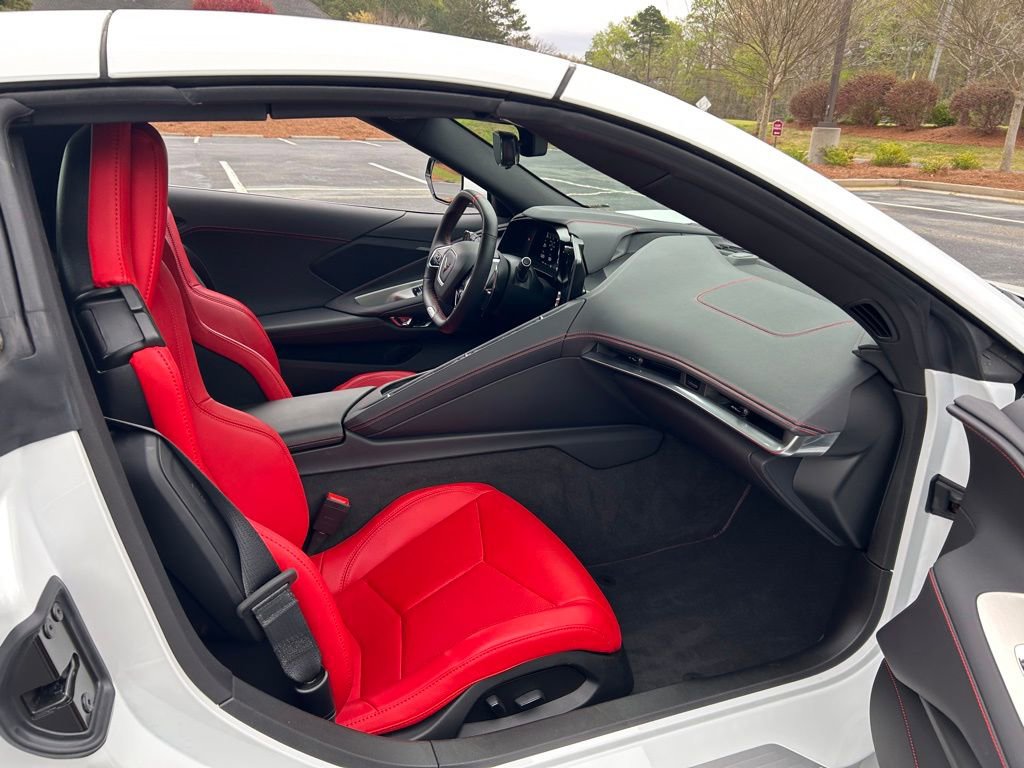 Used 2024 Chevrolet Corvette Z06 RWD image 47