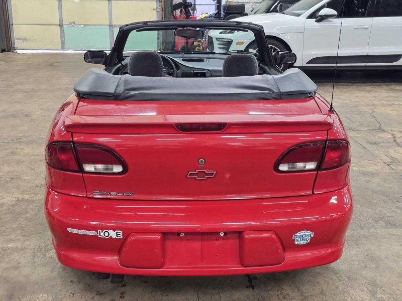 Used 1999 Chevrolet Cavalier Z24 FWD image 19