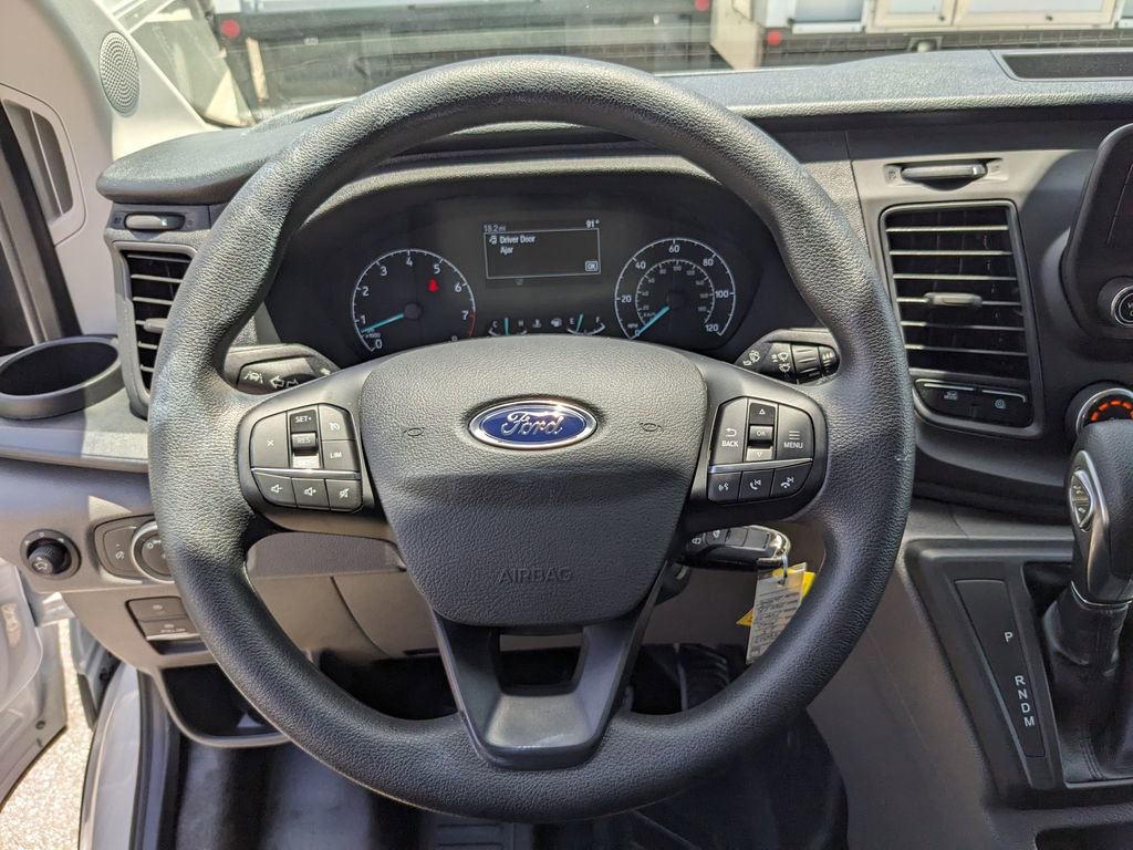 New 2025 Ford Transit 150 Low Roof RWD image 25