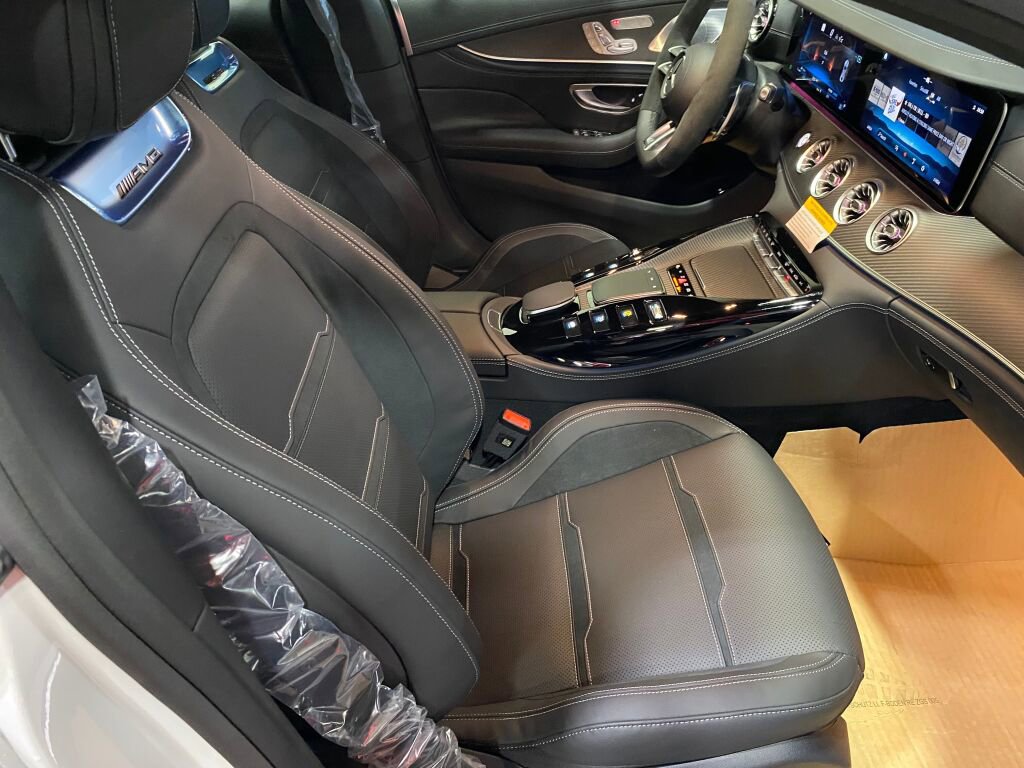 New 2026 Mercedes-Benz AMG GT 43 image 22