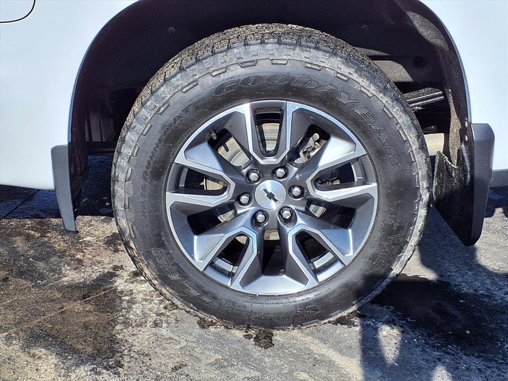 Used 2024 Chevrolet Silverado 1500 RST w/ RST All Star Premium Package image 20