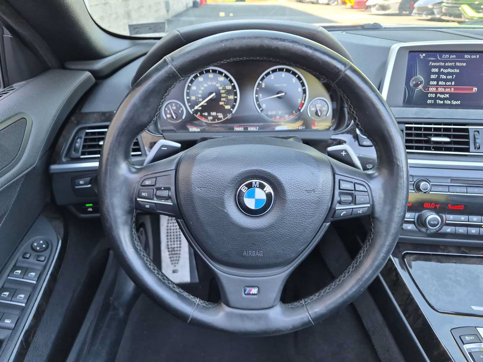 Used 2014 BMW 640i xDrive Convertible AWD/4WD image 24