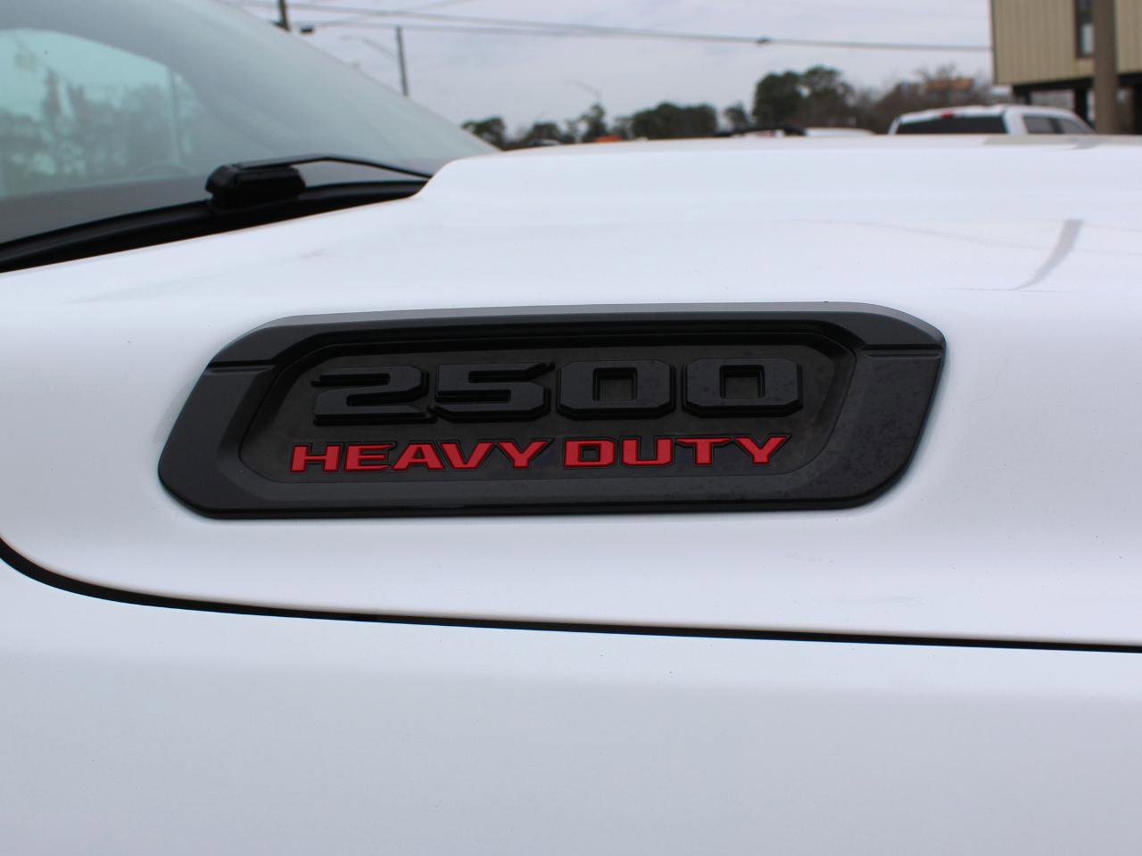 Used 2024 RAM 2500 Tradesman AWD/4WD image 41