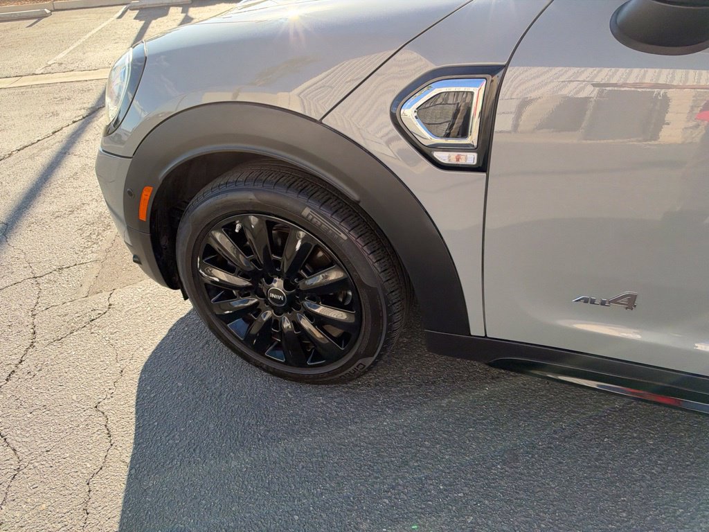 Used 2021 MINI Cooper Countryman S w/ Driver Assistance Package AWD/4WD image 12