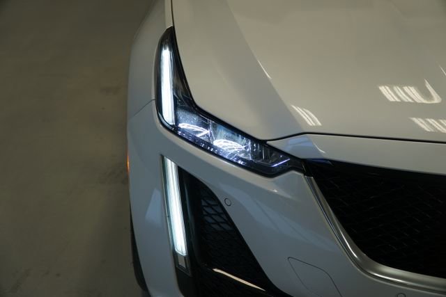 Certified 2024 Cadillac CT5 Sport AWD/4WD image 11