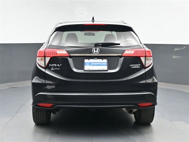 Used 2021 Honda HR-V Sport image 9