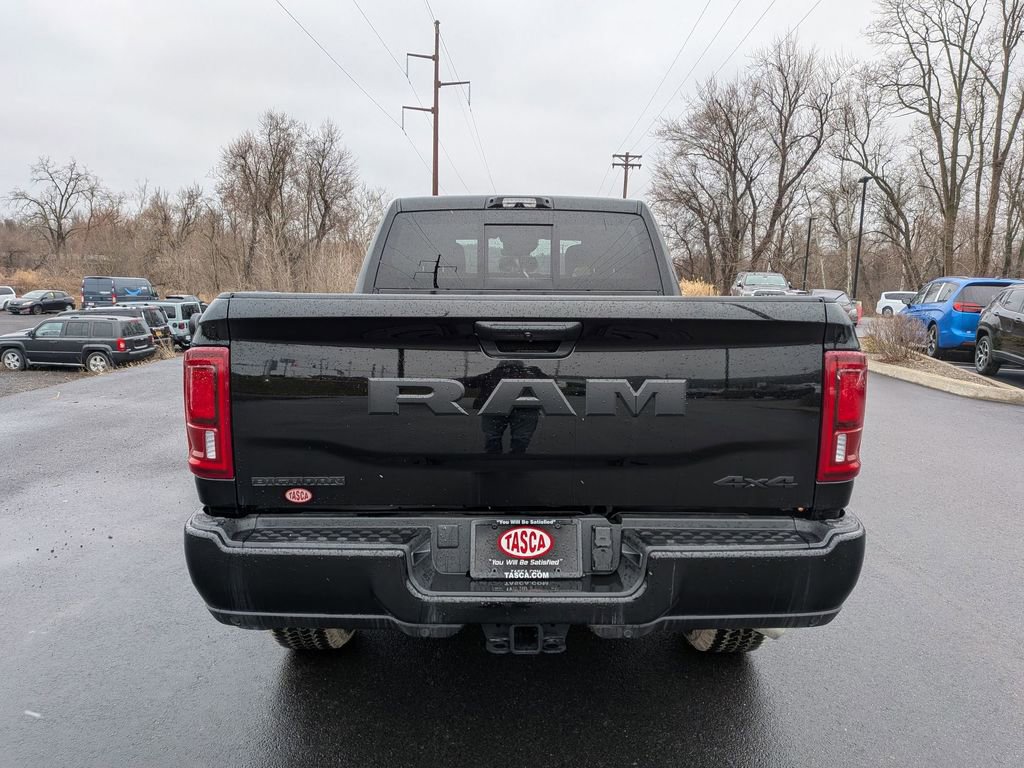 New 2026 RAM 2500 Big Horn image 3