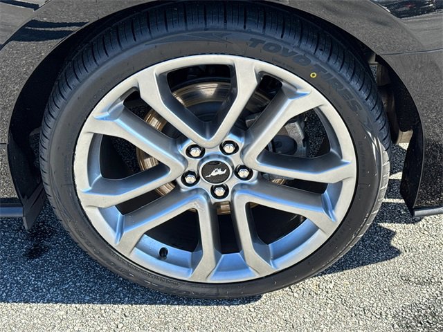 Certified 2023 Ford Mustang GT Premium w/ Equipment Group 401A image 17