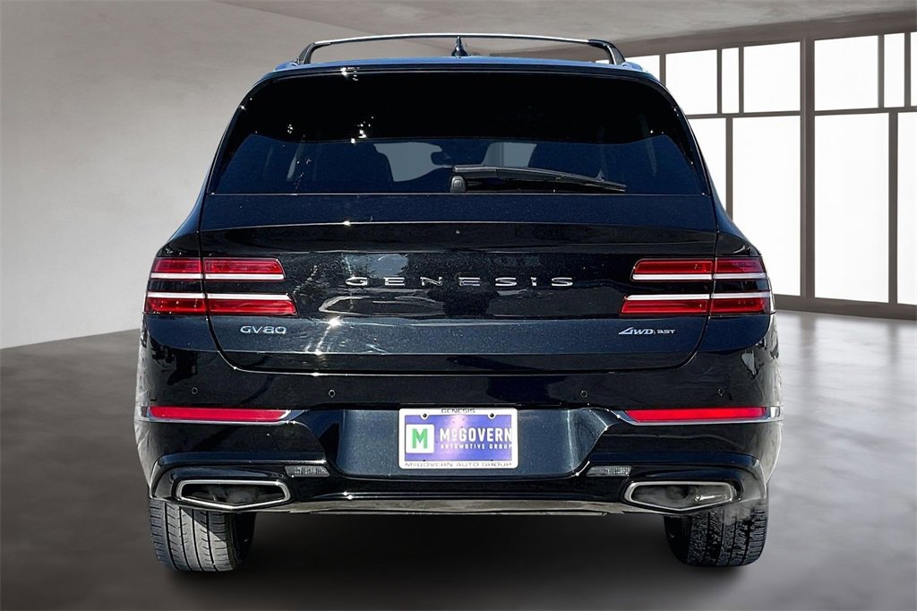 Used 2024 Genesis GV80 3.5T w/ Prestige Package image 5