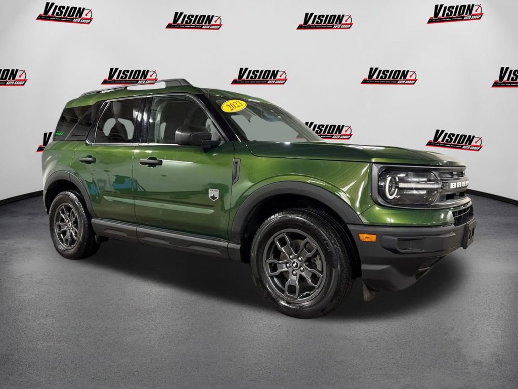 Used 2023 Ford Bronco Sport Big Bend AWD/4WD image 3