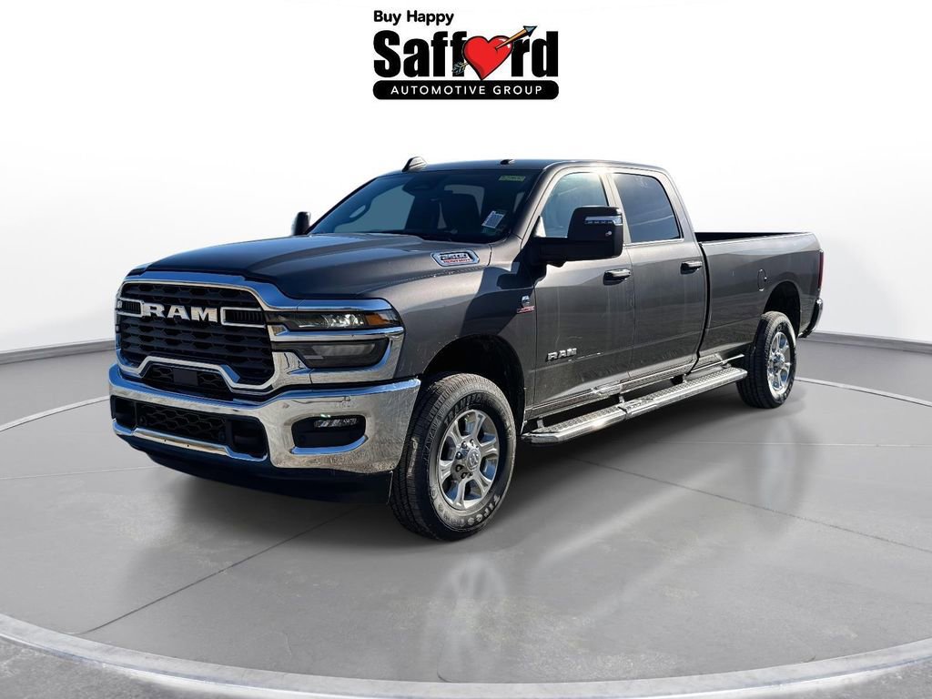 New 2026 RAM 2500 Big Horn image 1