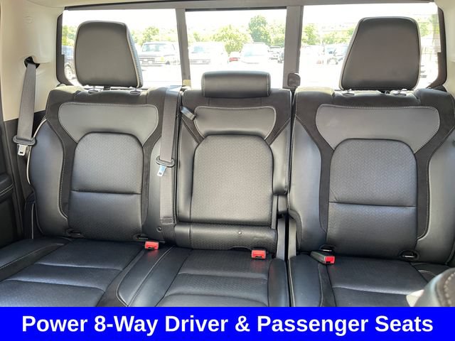 Used 2022 RAM 1500 Laramie AWD/4WD image 28