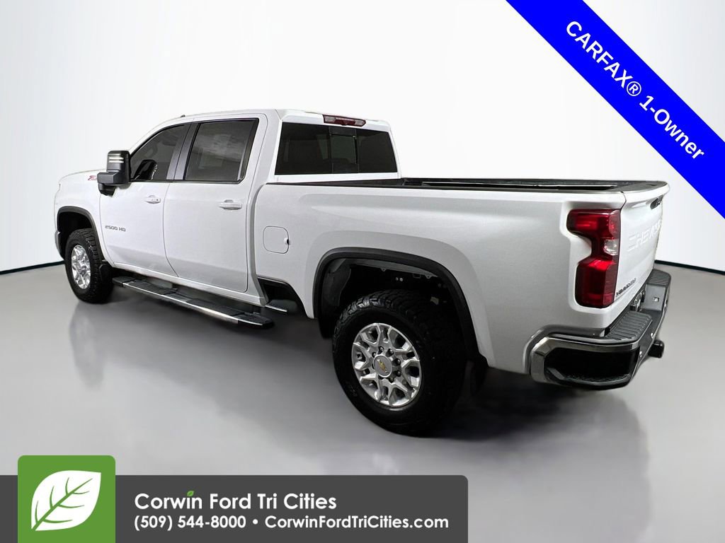 Used 2024 Chevrolet Silverado 2500 LT w/ All Star Edition image 10
