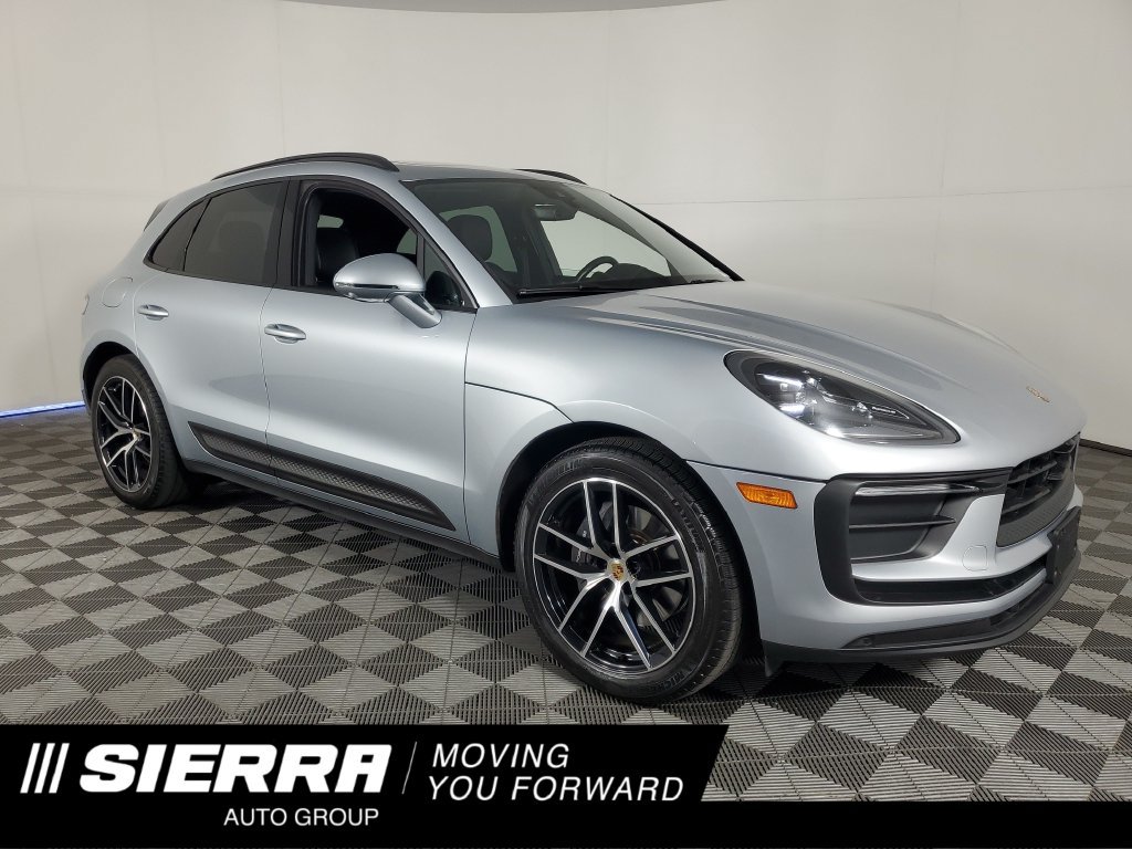 Used 2024 Porsche Macan w/ Premium Plus Package