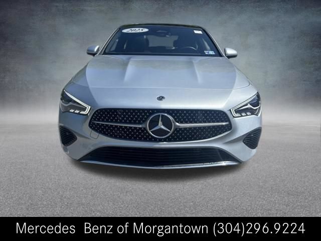 Used 2025 Mercedes-Benz CLA 250 4MATIC image 2